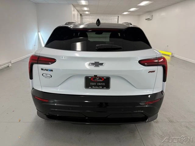 2026 Chevrolet Blazer - Image 7 of 12