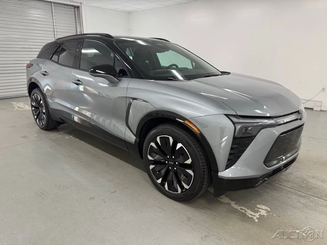 2026 Chevrolet Blazer - Image 3 of 20