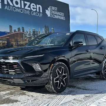 2026 Chevrolet Blazer RS AWD