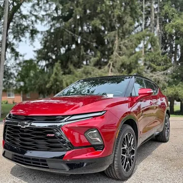 2026 Chevrolet Blazer RS FWD