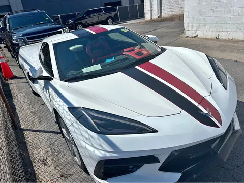 2026 Chevrolet Corvette Stingray 3LT