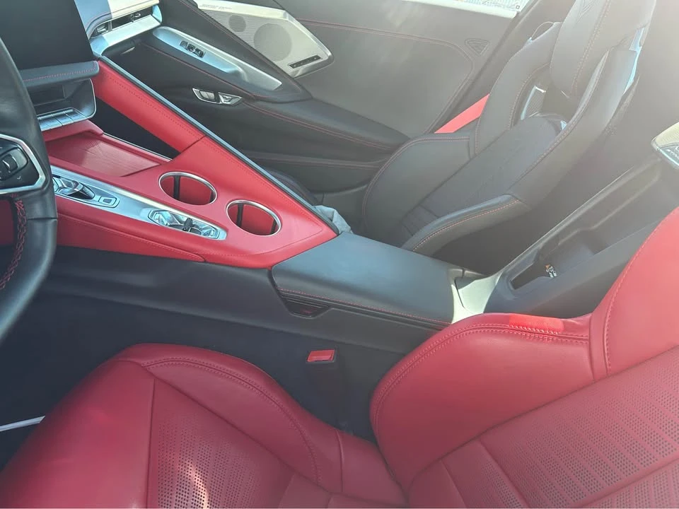 2026 Chevrolet Corvette C8 - Image 2 of 7