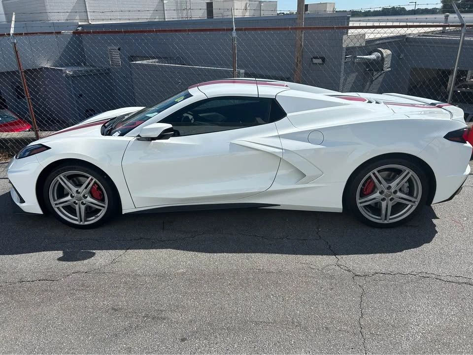 2026 Chevrolet Corvette C8 - Image 7 of 7