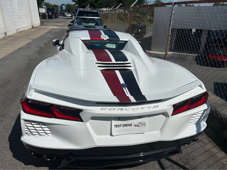 2026 Chevrolet Corvette C8 - Image 6 of 7