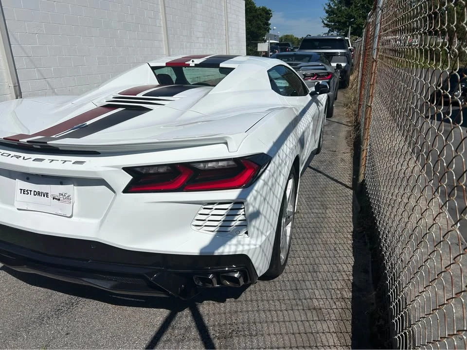 2026 Chevrolet Corvette C8 - Image 4 of 7