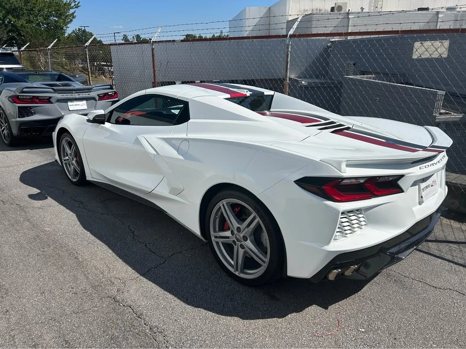 2026 Chevrolet Corvette C8 - Image 3 of 7