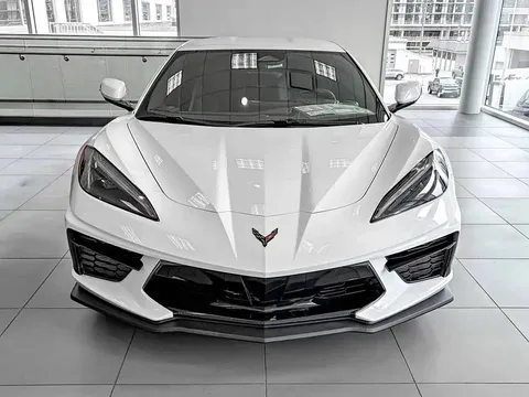 2026 Chevrolet Corvette Stingray 1LT Coupe