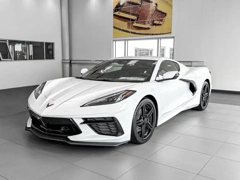 2026 Chevrolet Corvette C8 - Image 2 of 17