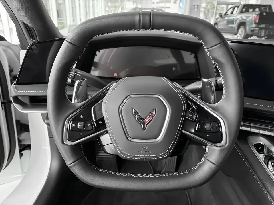 2026 Chevrolet Corvette C8 - Image 13 of 17