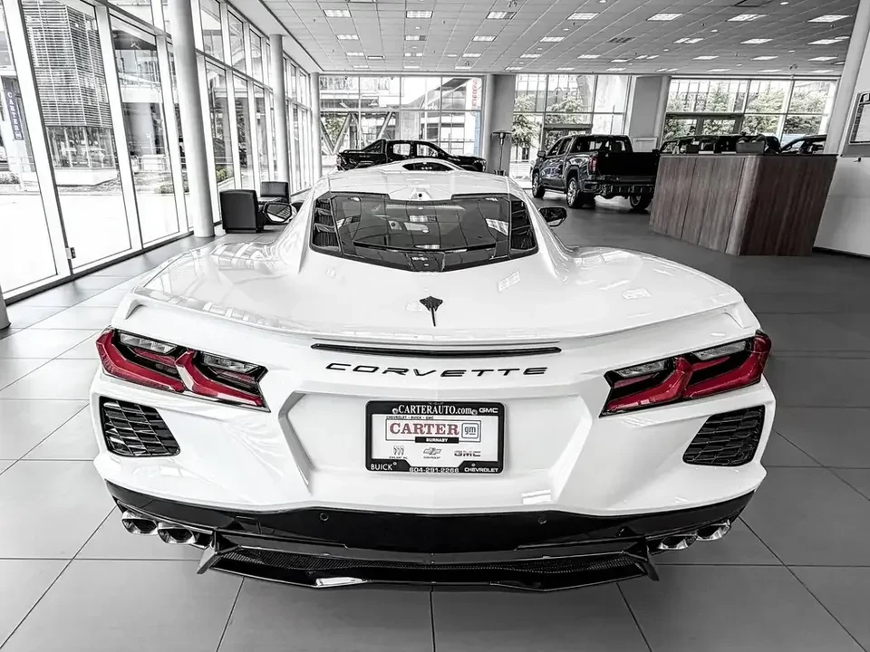 2026 Chevrolet Corvette C8 - Image 4 of 17