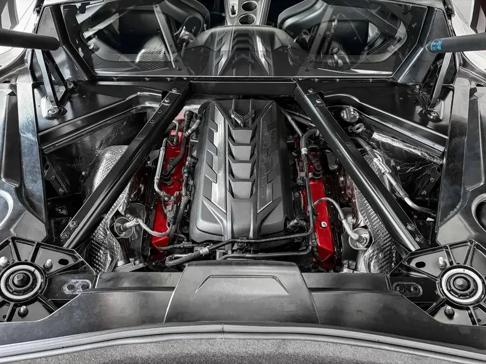 2026 Chevrolet Corvette C8 - Image 8 of 17