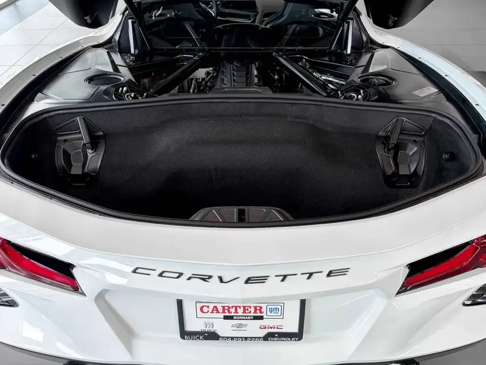 2026 Chevrolet Corvette C8 - Image 9 of 17