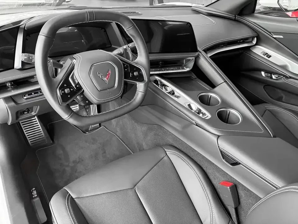 2026 Chevrolet Corvette C8 - Image 12 of 17