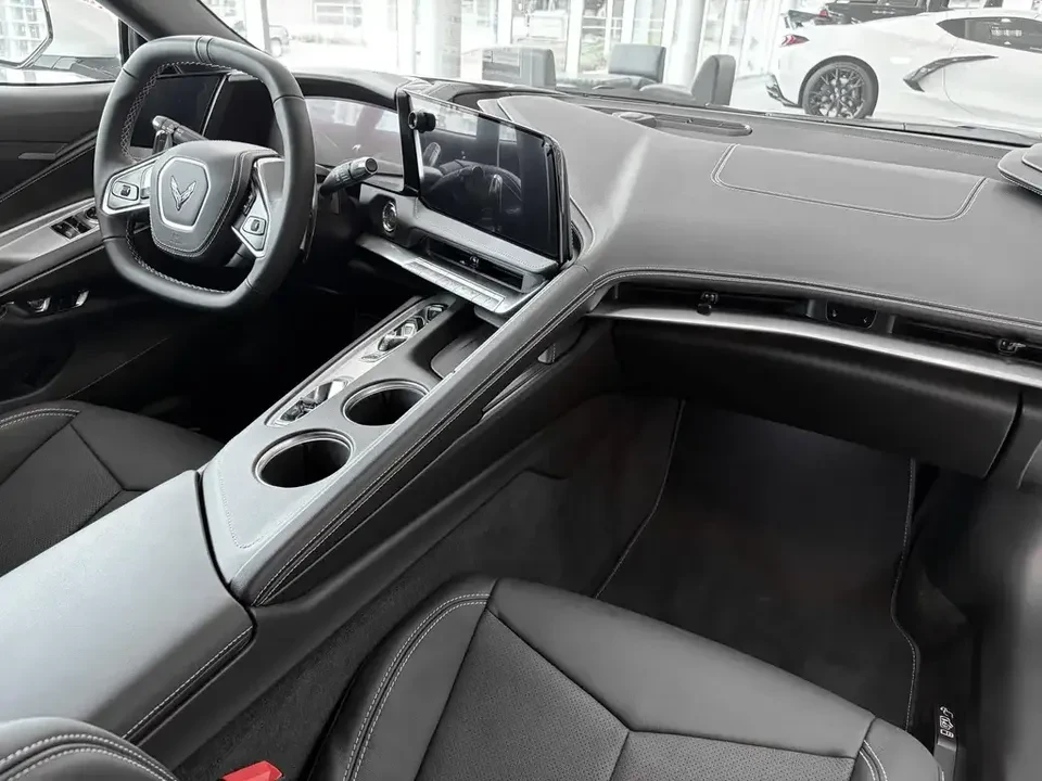 2026 Chevrolet Corvette C8 - Image 15 of 17