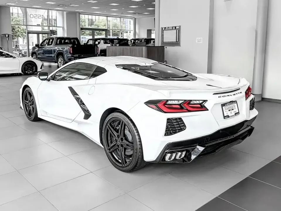 2026 Chevrolet Corvette C8 - Image 16 of 17
