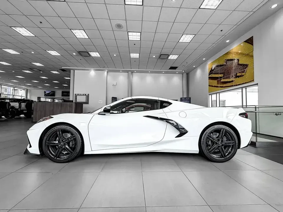 2026 Chevrolet Corvette C8 - Image 3 of 17