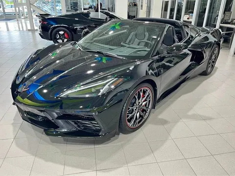 2026 Chevrolet Corvette Stingray 1LT