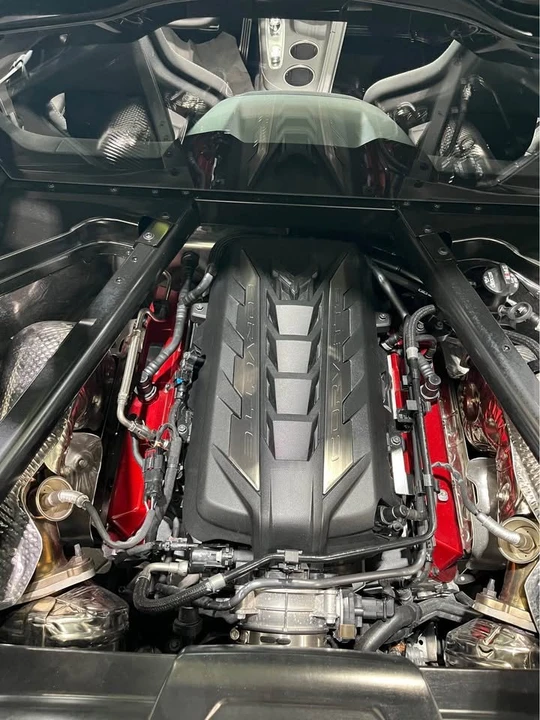 2026 Chevrolet Corvette C8 - Image 8 of 9