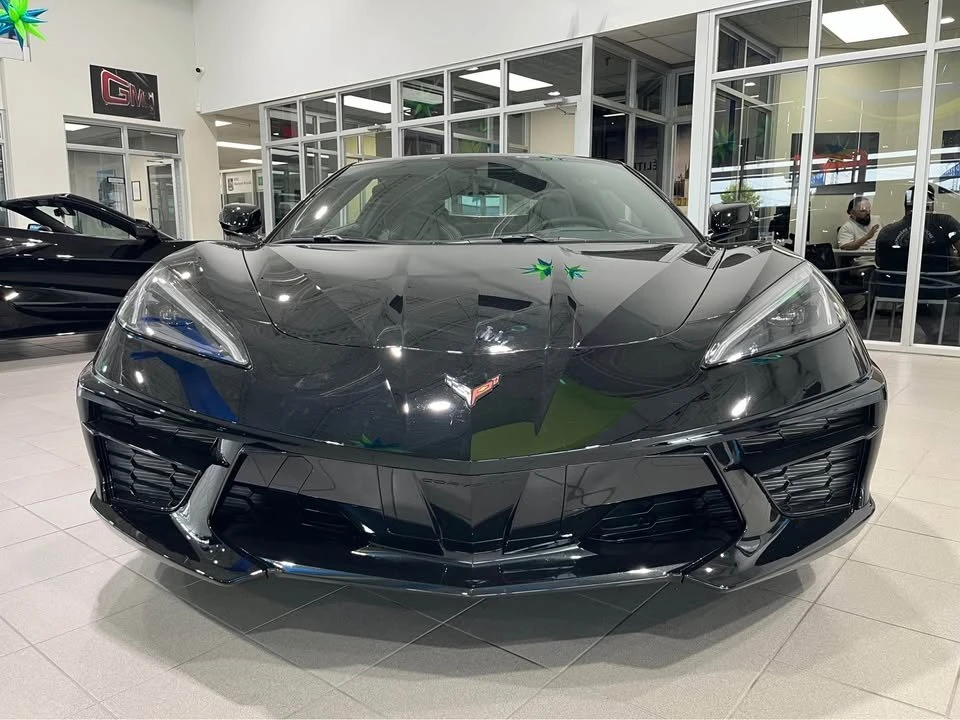 2026 Chevrolet Corvette C8 - Image 2 of 9