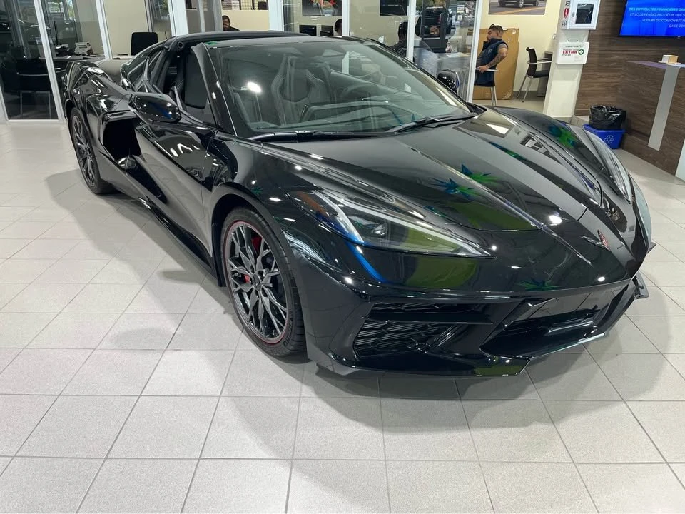 2026 Chevrolet Corvette C8 - Image 3 of 9