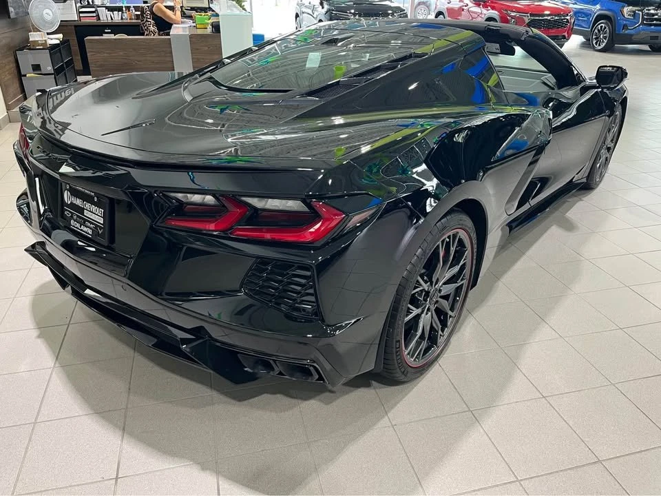 2026 Chevrolet Corvette C8 - Image 4 of 9
