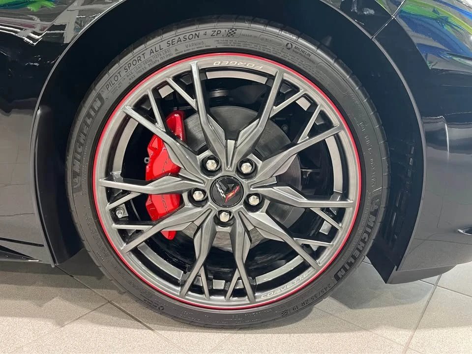 2026 Chevrolet Corvette C8 - Image 9 of 9
