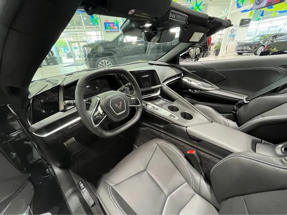 2026 Chevrolet Corvette C8 - Image 6 of 9