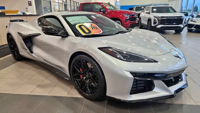 2026 Chevrolet Corvette Z06 2LZ