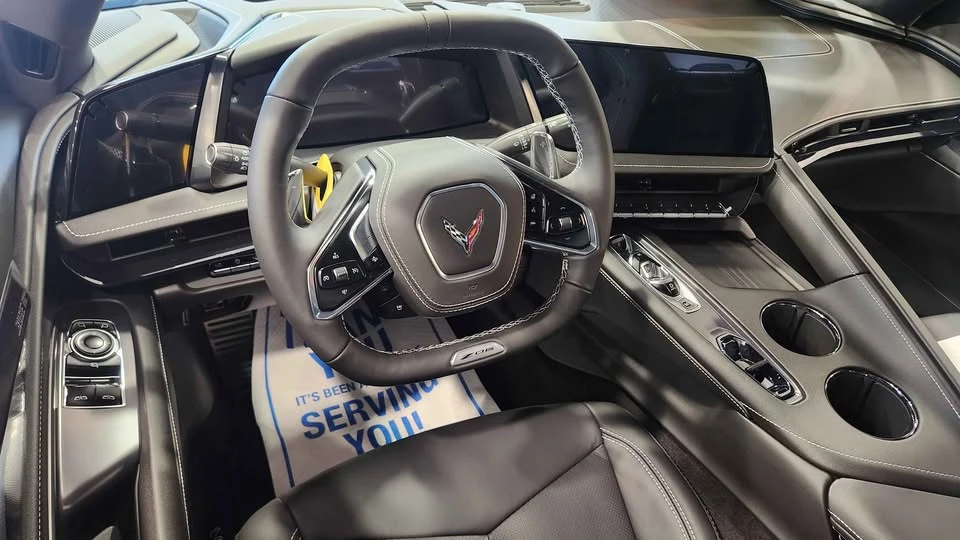 2026 Chevrolet Corvette C8 Z06 - Image 11 of 17