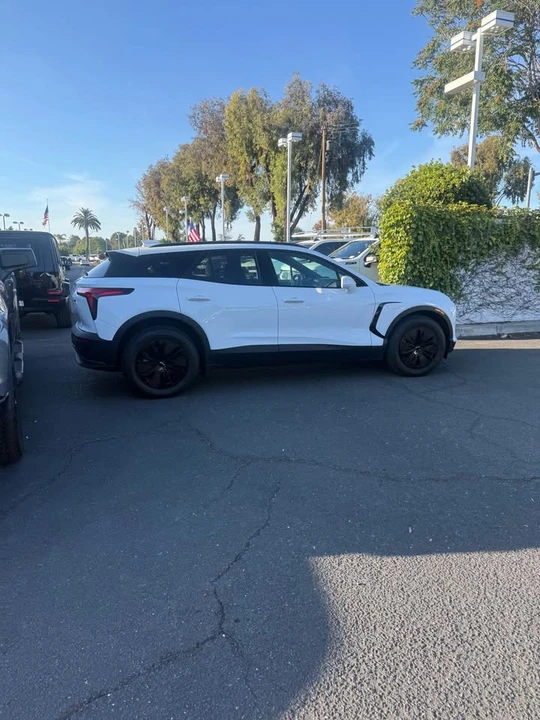 2026 Chevrolet Blazer - Image 10 of 11