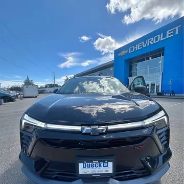 2026 Chevrolet Blazer EV SS