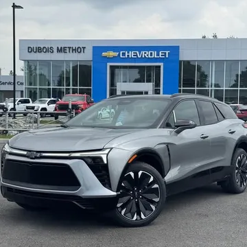 2026 Chevrolet Blazer EV RS AWD