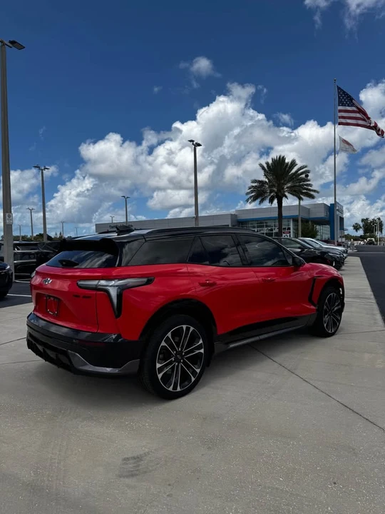 2026 Chevrolet Blazer - Image 5 of 8