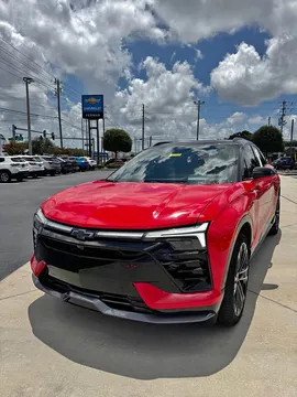 2026 Chevrolet Blazer EV SS