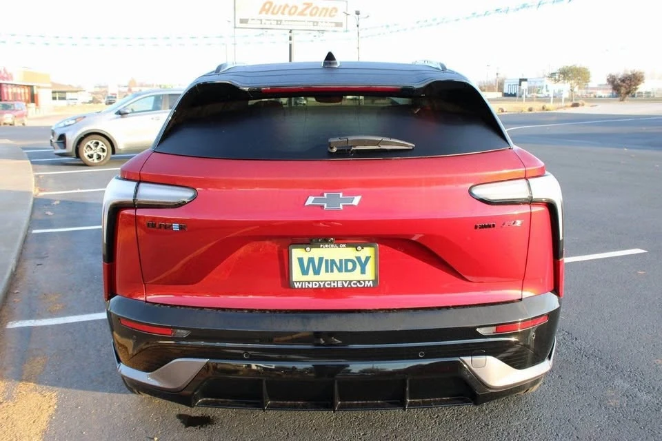 2026 Chevrolet Blazer - Image 6 of 20