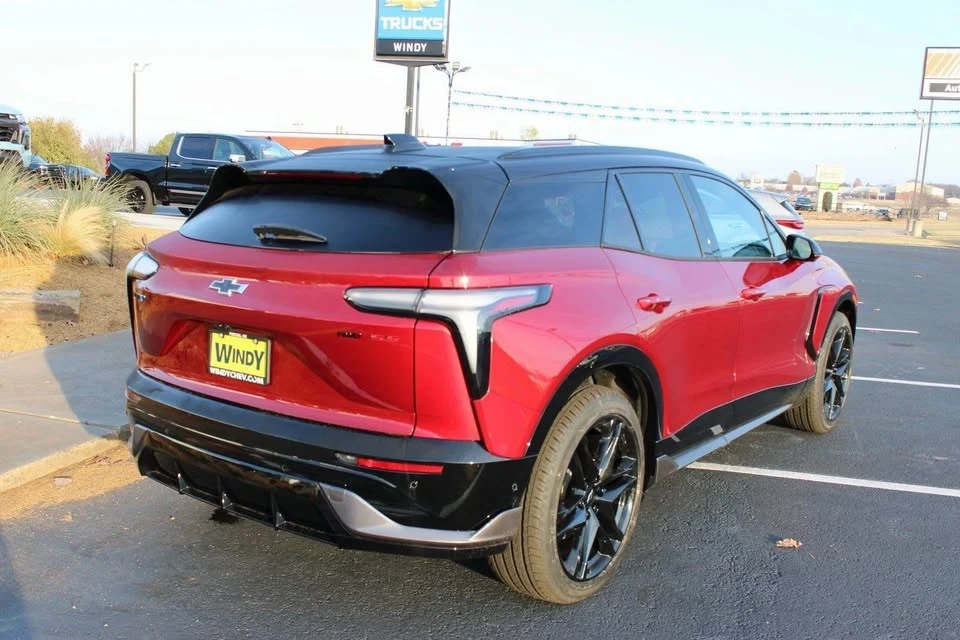2026 Chevrolet Blazer - Image 8 of 20