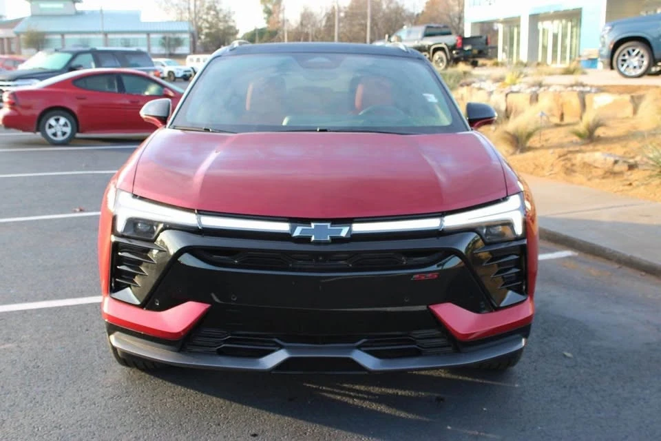 2026 Chevrolet Blazer - Image 2 of 20