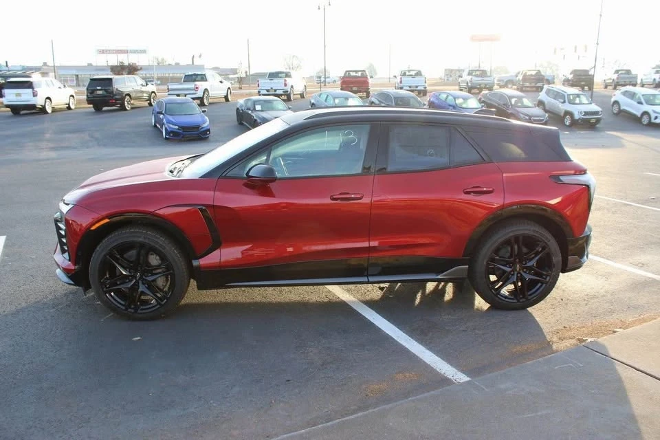 2026 Chevrolet Blazer - Image 4 of 20