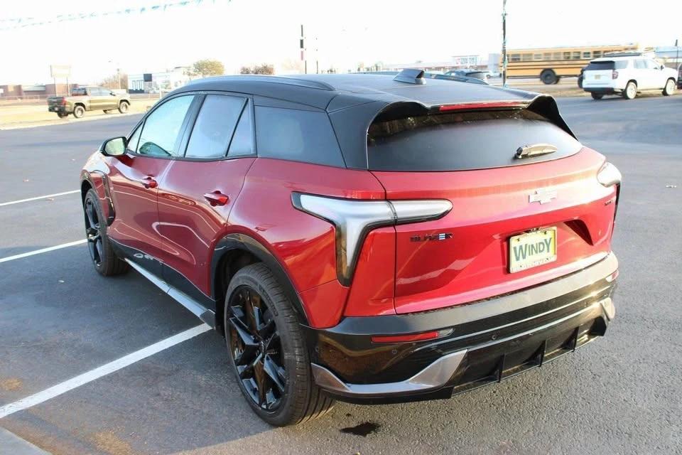 2026 Chevrolet Blazer - Image 5 of 20