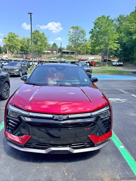 2026 Chevrolet Blazer EV SS
