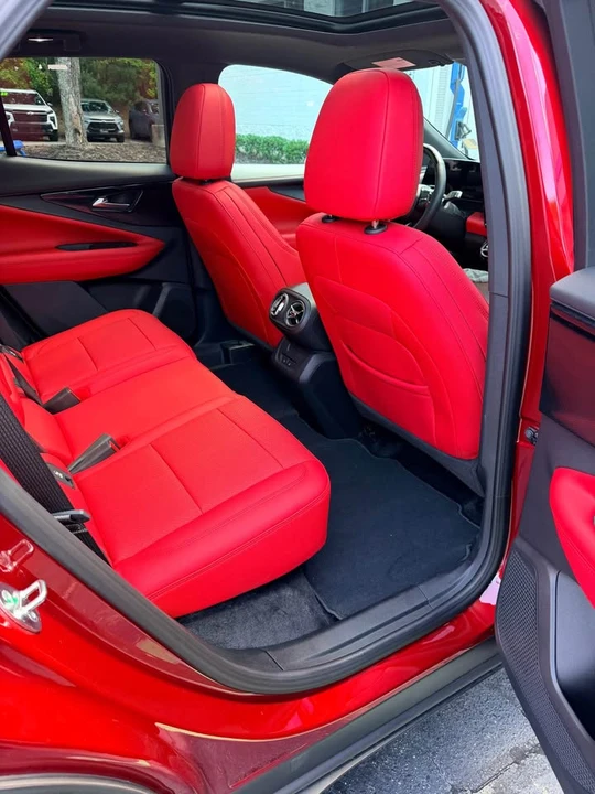 2026 Chevrolet Blazer - Image 19 of 20