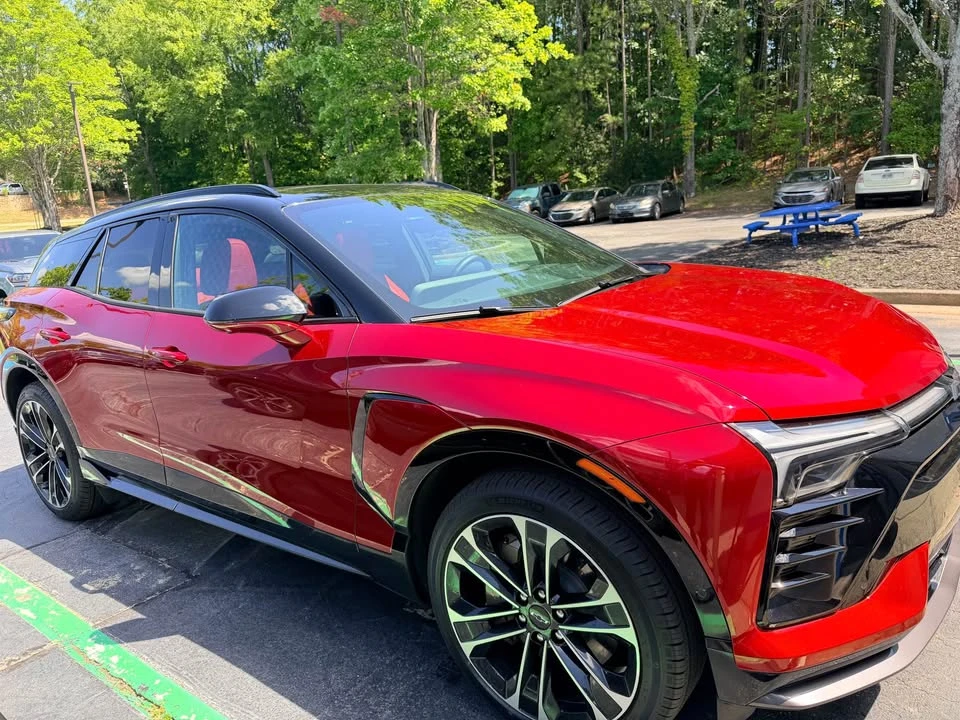 2026 Chevrolet Blazer - Image 4 of 20