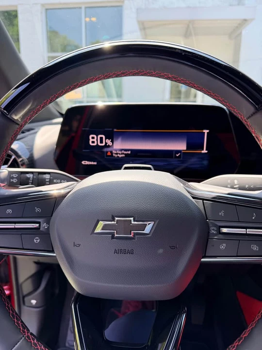 2026 Chevrolet Blazer - Image 6 of 20