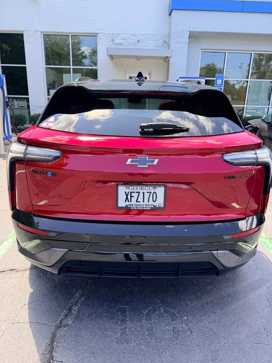 2026 Chevrolet Blazer - Image 3 of 20