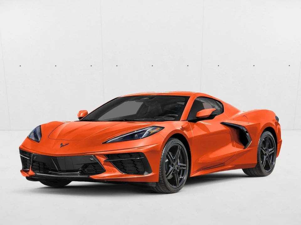 2026 Chevrolet Corvette C8 - Image 1 of 1