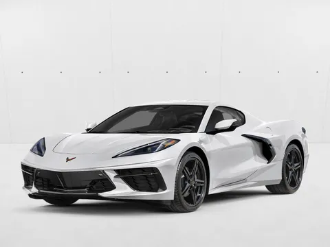 2026 Chevrolet Corvette
