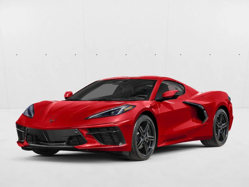 2026 Chevrolet Corvette C8 - Image 1 of 1