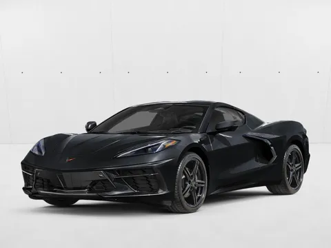 2026 Chevrolet Corvette