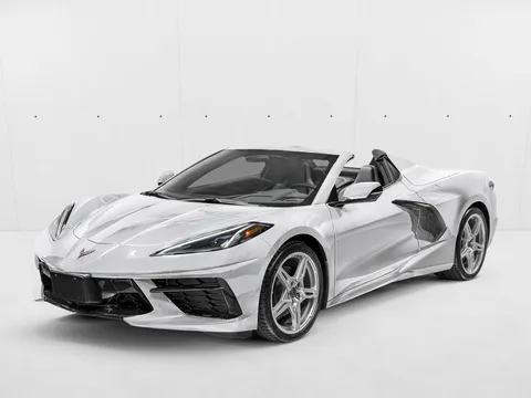 2026 Chevrolet Corvette