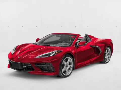 2026 Chevrolet Corvette